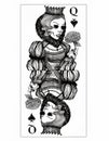 The Queen of Spades