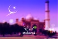 Ramadan Kareem Generous Ramadan greetings for Islam religious festival Eid