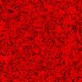 Red and black liquid texture for abstract background