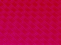 Illustration of rhombuses isolated on pink background
