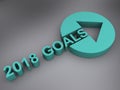 2018 goals