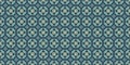 Seamless Repeatable Abstract Geometric Pattern, Stunning symmetrical kaleidoscope fabric design