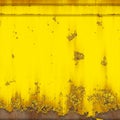 a seamless rusty metal texture background