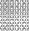 seamless texture white geometric patterned backgrou