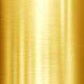 Gold metal texture Royalty Free Stock Photo