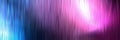 Illustration showcasing vibrant sound waves in blue and pink hues, a blend of creativity and energy Royalty Free Stock Photo