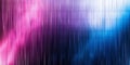 Illustration showcasing vibrant sound waves in blue and pink hues, a blend of creativity and energy Royalty Free Stock Photo