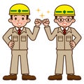 Illustration of Site supervisor