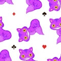 Cheshire Cat Pattern