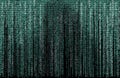 Source code written in programming language