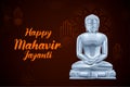 spiritual festival background of Mahavir Janma Kalyanak religious festivals in Jainism