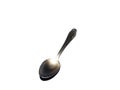 Illustration of a spoon, background cut off