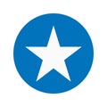 Illustration Star Icon For Personal And Commercial Use.