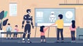 Future students to learn robotics, technology, foster collaboration and innovation in education AIG62