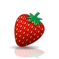 Sweet strawberry - icon