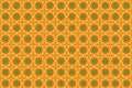 Illustration symmetry geometric bright pattern background wallpapper foreground style