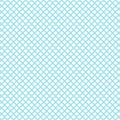 Illustration teal diagonal lines weave material pattern background that is seamless