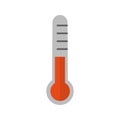 Illustration Temperature Icon For Personal And Commercial Use.