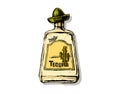 Illustration of Tequila