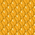 Illustration on theme big pattern identical types walnut