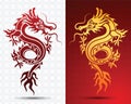 Hinese Dragon