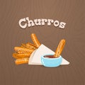 Churros icon