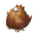 Illustration: Trojan Wooden Chicken.