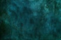 Turquoise metal texture background with some spots and stains on it Royalty Free Stock Photo