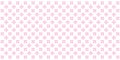 illustration of vector background with pink colored abstract pattern Royalty Free Stock Photo