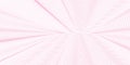 illustration of vector background with pink colored striped pattern Royalty Free Stock Photo