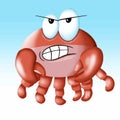 The Angry Crab