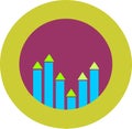 illustration vector graphic of bamboo design icon