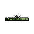 Lawn service logo design template