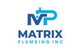 Creative of a plumbing and maintenance service logo