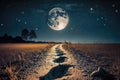A Path to the Moon