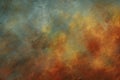 illustration, warm and cold texture design for background, ai generative