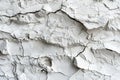 Illustration of white stone concrete background, rough texture of white marble surface, white wall or floor pattern with copy Royalty Free Stock Photo