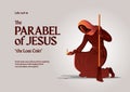 Bible stories - The Parable of The Lost Coin