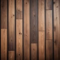 Illustration of a Wood texture and background with high resolution wooden wall or floor boards Royalty Free Stock Photo