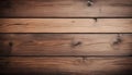 Illustration of a Wood texture and background with high resolution wooden wall or floor boards Royalty Free Stock Photo