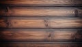 Illustration of a Wood texture and background with high resolution wooden wall or floor boards Royalty Free Stock Photo