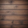 Illustration of a Wood texture and background with high resolution wooden wall or floor boards Royalty Free Stock Photo