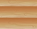 Illustration of wooden background Royalty Free Stock Photo