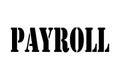 Payrol Royalty Free Stock Photo