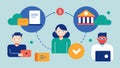 These illustrations collectively define how fintech is transforming credit scoring by incorporating innovation