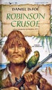 Robinson Crusoe by Daniel Defoe