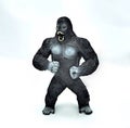 The Original King Kong Royalty Free Stock Photo