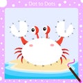 Illustrator of dot to dots game two