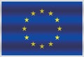 Flag of the European Union organisation