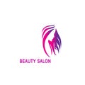 illustrator grapic of hair beauty salon.